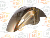 61200MEW850ZE, Juego De Guardabarros,  De, Honda