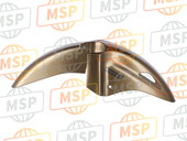 61200MEW850ZE, Spatbord Set, V. (Wl) *yr, Honda, 3
