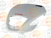 61300MEYA30ZA, Visor Set, Fr. (Wl) *NH196* (NH196 Ross White), Honda