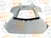 61300MEYA30ZA, Visor Set, Fr. (Wl) *NH196* (NH196 Ross White), Honda, 2