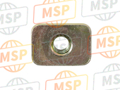 61304HB3003, Speciale Moer 6mm, Honda