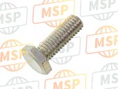 61306MR1000, Bolt, Hex., 6X18, Honda, 1