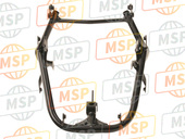 61310MGSD30, Soporte Bateria Comp.., Honda