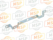 61316MAB620, Strebe, Untere, Honda, 2
