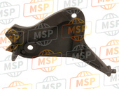 61322MCC000, Support De Phare G., Honda, 2