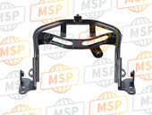 61360MAKE20, Stuetze Kompl., Messer, Honda, 2