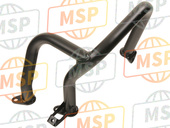 62501MJG670, Protezione Motore D., Honda