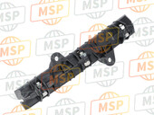 64000MEWD21, Afstelrail Compleet, Sche, Honda, 2