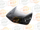 64110MERD00, Schermo Paravento, Honda