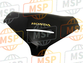 64120MCA000ZA, Garnish Set, Screen (Wl) *NH1Z * (NH1Z BLACK-Z), Honda