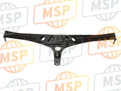 64122MCA000, Halter, Windschutzscheibe, Honda