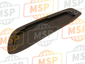 64122MEW920, Cover , L. Windscreen, Honda, 2