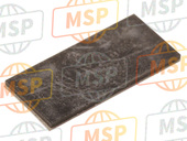 64122MFAD00, Beschermrubber, Honda