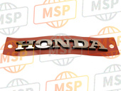 64123KTW900, Emblem (Honda), Honda