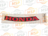 64123KTWD60, Emblema (Honda), Honda