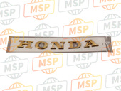 64125MAM000, Embleem, V. (Honda), Honda