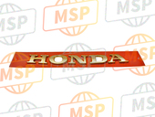 64125MCA010, Emblema Ant. (Honda) *typ, Honda