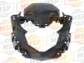 64131MJWJ80, Cover A, Fr. Upper, Honda