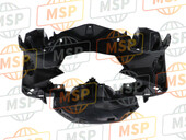 64131MJWJ80, Cover A, Fr. Upper, Honda, 2