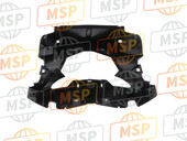 64131MKPJ80, Cover A, Fr. Upper, Honda, 2