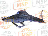 64136MGVD00ZB, Capo B,  Superior Izq. *pb, Honda, 2