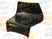 64150MGSD70ZA, Cover Comp., Inner (Wl) *, Honda, 2