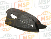 64153MCAA60, Rubber, R. Adjusting Lever, Honda