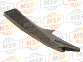 64157MGE000, Cover C, R. Fr. Upper, Honda