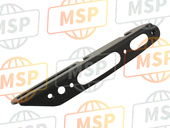 64172MCSG00, Bracket, R. Windscreen, Honda