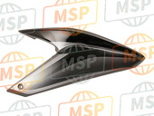 64201KWF305WA, Cowl Set,*NHB06M*, Honda, 1