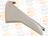 64201KZL950ZN, Cover, R. Fr. Side *NHA16, Honda, 1