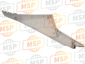 64201KZL950ZN, Cover, R. Fr. Side *NHA16, Honda, 2