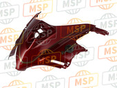 64201MAJM60ZA, Insieme Cappottatura Supe, Honda