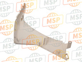 64202KZL950ZN, Cover, L. Fr. Side *NHA16, Honda, 2