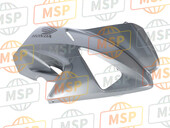 64202MER920ZA, Insieme Cappottatura Ant., Honda