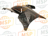 64202MER920ZD, Insieme Cappottatura Ant., Honda, 3