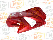 64202MERR60ZG, Insieme Cappottatura Ant., Honda