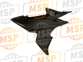 64203MGJB10ZD, Insieme Cappottatura Ant., Honda, 2