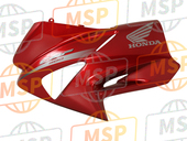 64203MGND00ZD, Jeu D'Auvent Av. G. (Wl), Honda