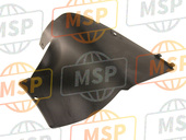 64206MCB610ZA, Carenado,  Interior Der. *, Honda, 2