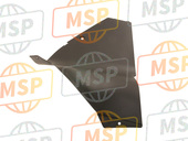 64207MCB610ZA, Cowl , L. Interior NH1 (NH1 Negro), Honda