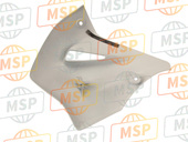 64210KPF851ZD, Shroud Set, R. (Wl) *TYPE4 * (TYPE4 ), Honda, 2