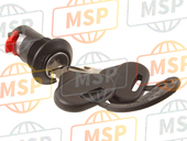 64210KTF640, Comp Chiave. , Cassetto Guanti, Honda