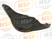 64210MFNS20ZB, Insieme Visore Contatore, Honda, 2