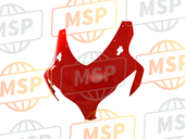 64211MFL000ZC, Cowl, Upper *R258*, Honda