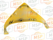 64211MGMD10ZC, Visor, Meter *Y211P* (Y211P Pearl Sprint Yellow), Honda, 2