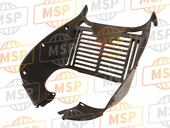 64212KPC640ZA, Carenage,  Central Interieur *NH1*, Honda