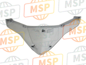 64214MFND00ZA, Visor, Meter *NHA16P* (NHA16P Pearl Cool White), Honda, 2