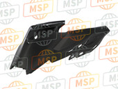 64214MJWJ40, Cover, Fr. Headlight Lower, Honda