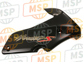 64215MBZD00ZB, Jeu D'Auvent Av. D. (Wl), Honda